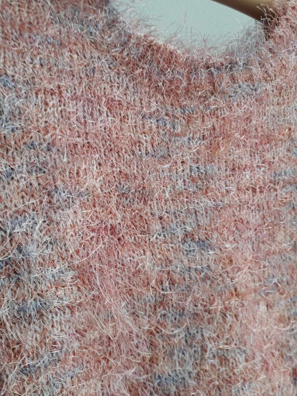 pull chenille Vêtements