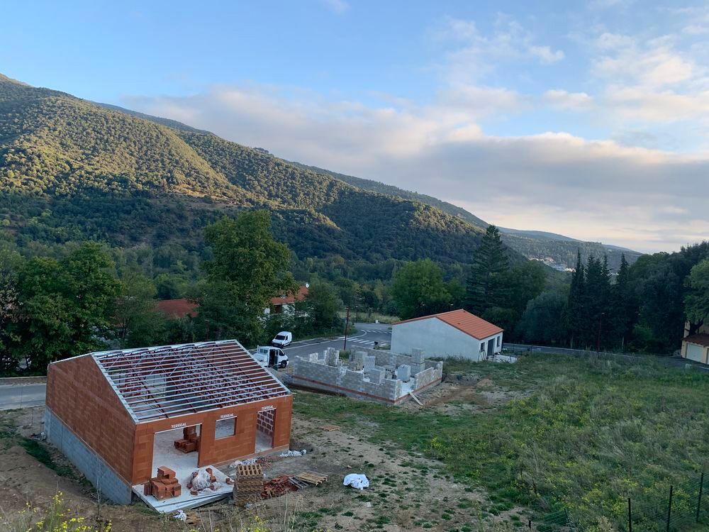 Vente Terrain Terrains  vendre  Arles-sur-Tech Arles-sur-tech