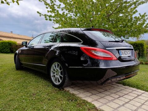 Mercedes Classe CLS Shooting Brake 250 CDI BlueEfficiency A 2013 occasion Dignac 16410