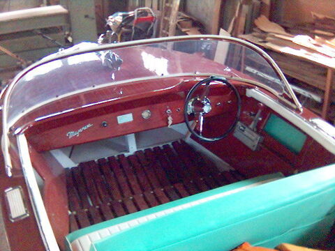 Bateaux à moteur Dinghie - Runabout - Open 1960 occasion Perpignan 66000