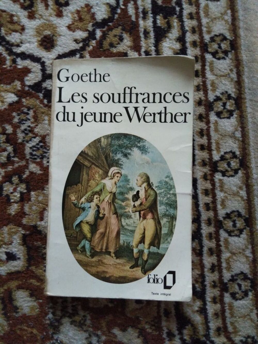 Livre Folio Livres et BD