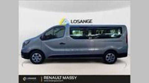 Trafic L2 dCi 150 Energy S&S Zen 2023 occasion 91300 Massy
