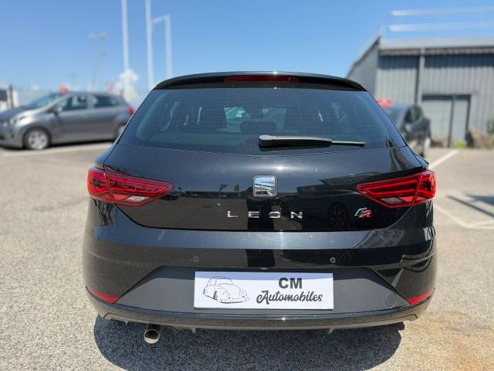 Leon 1.5 TSI 150 Start/Stop ACT BVM6 FR 2019 occasion 38510 Passins