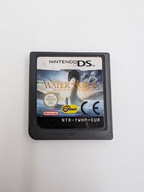 Jeu Nintendo DS Le Dragon des Mers la Dernière Légende 9 Vulbens (74)