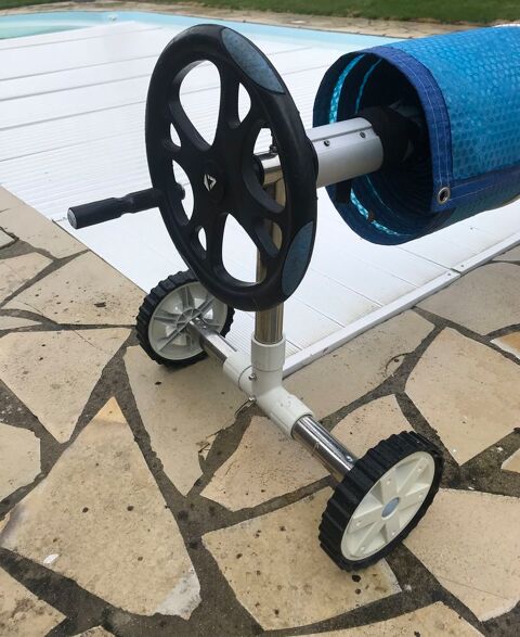 ENROULEUR PISCINE 100 Larmor-Plage (56)