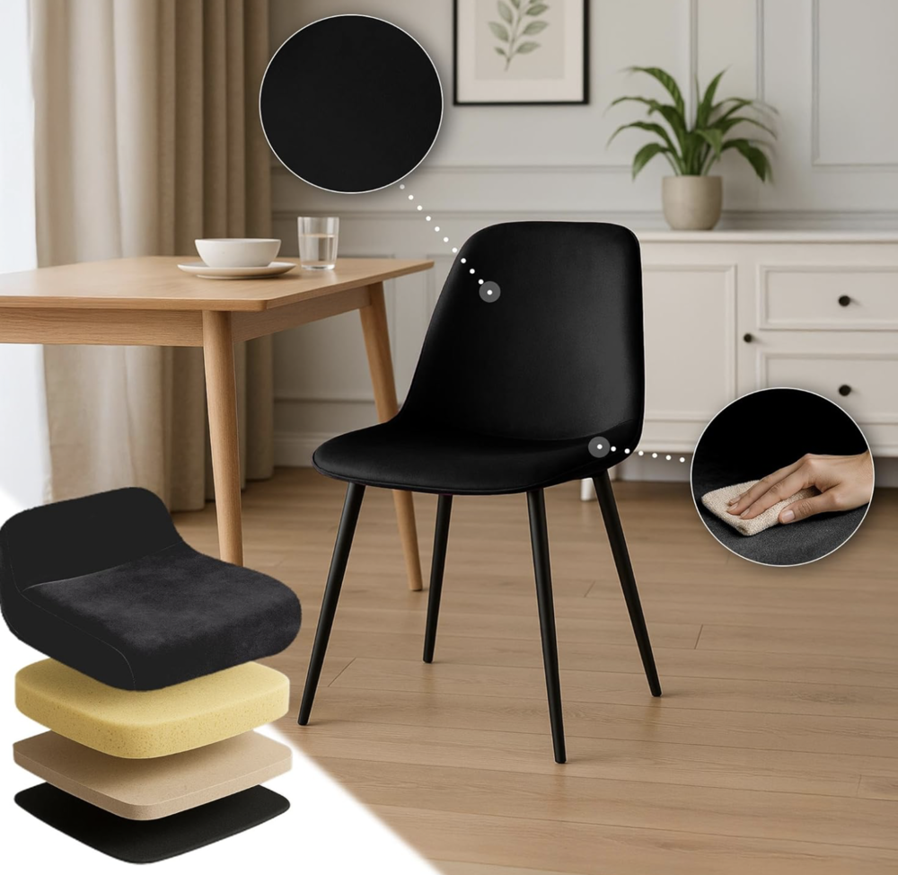 - Chaise de Bureau, de Salle &agrave; Manger, ou de Cuisine Meubles