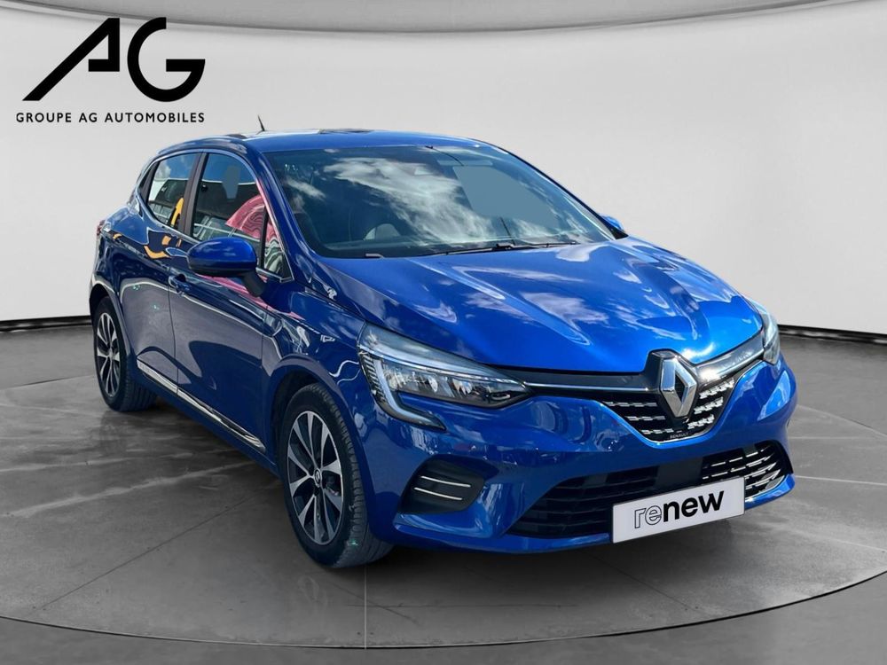 Clio V Clio Blue dCi 100 - 21N Intens 2023 occasion 08300 Rethel