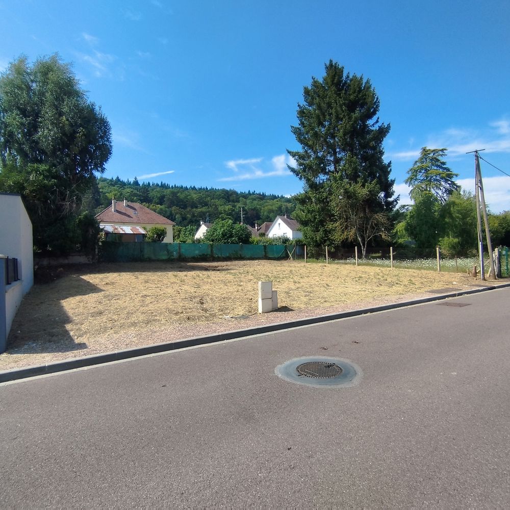 Vente Terrain terrain dans lotissement résidentiel 378 m² à Louviers Louviers