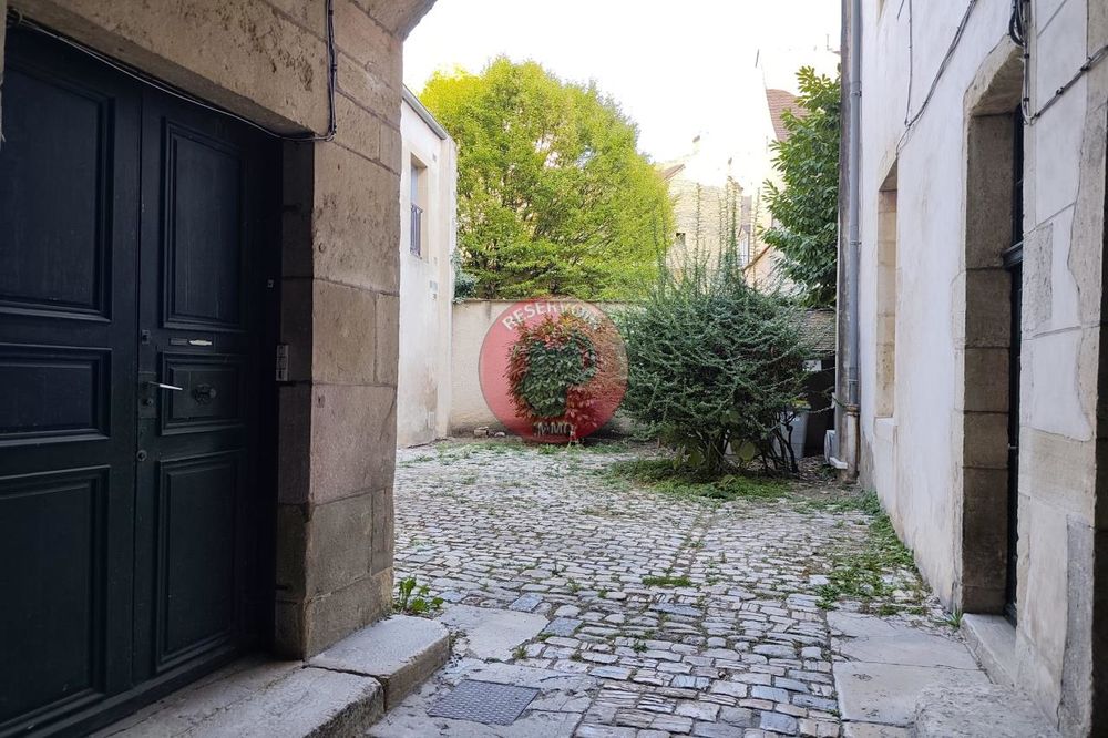 vente Appartement - 4 pièce(s) - 69 m² Dijon (21000)