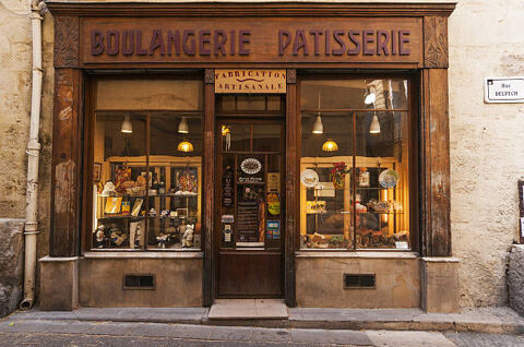 MURS COMMERCIAUX BOULANGERIE PATISSERIE LIBOURNE 265000 33000 Bordeaux