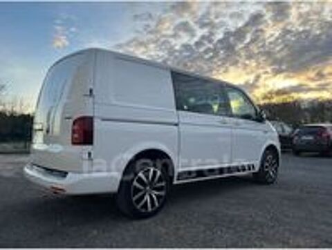 Transporter VOLKSWAGEN TRANSPORTER VI T6 PROCAB 2.0 TDI 204 4MOTION L1H1 2019 occasion 45770 Saran