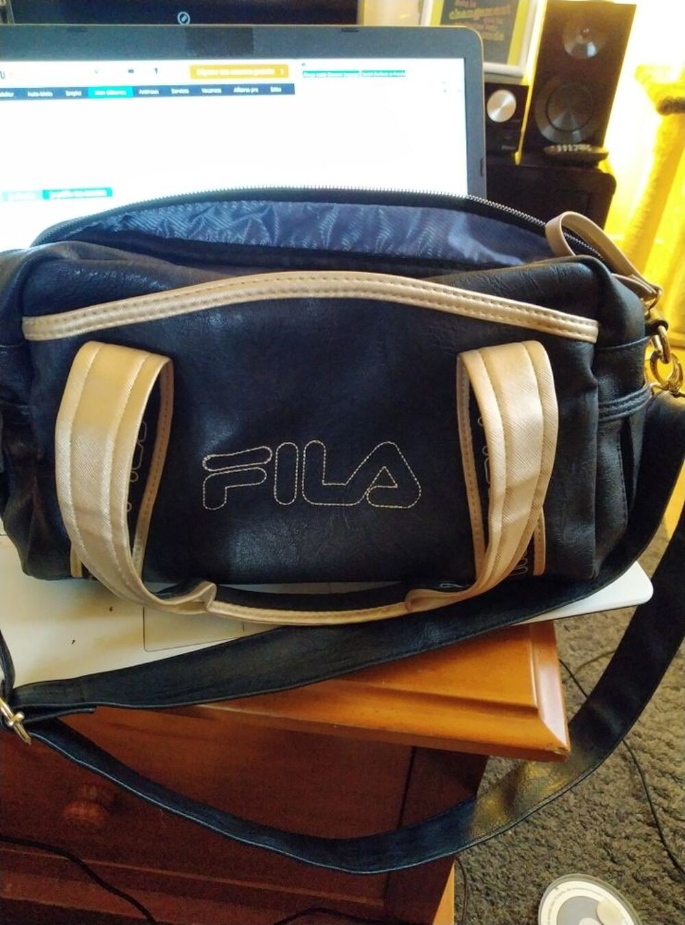 Sac a hotsell main fila femme