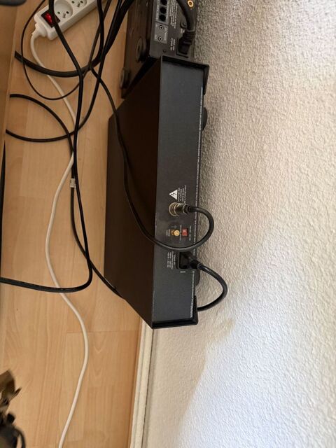 Platine vinyle LINN Sondek LP-12 noire �b�ne 3500 Marseille 8 (13)