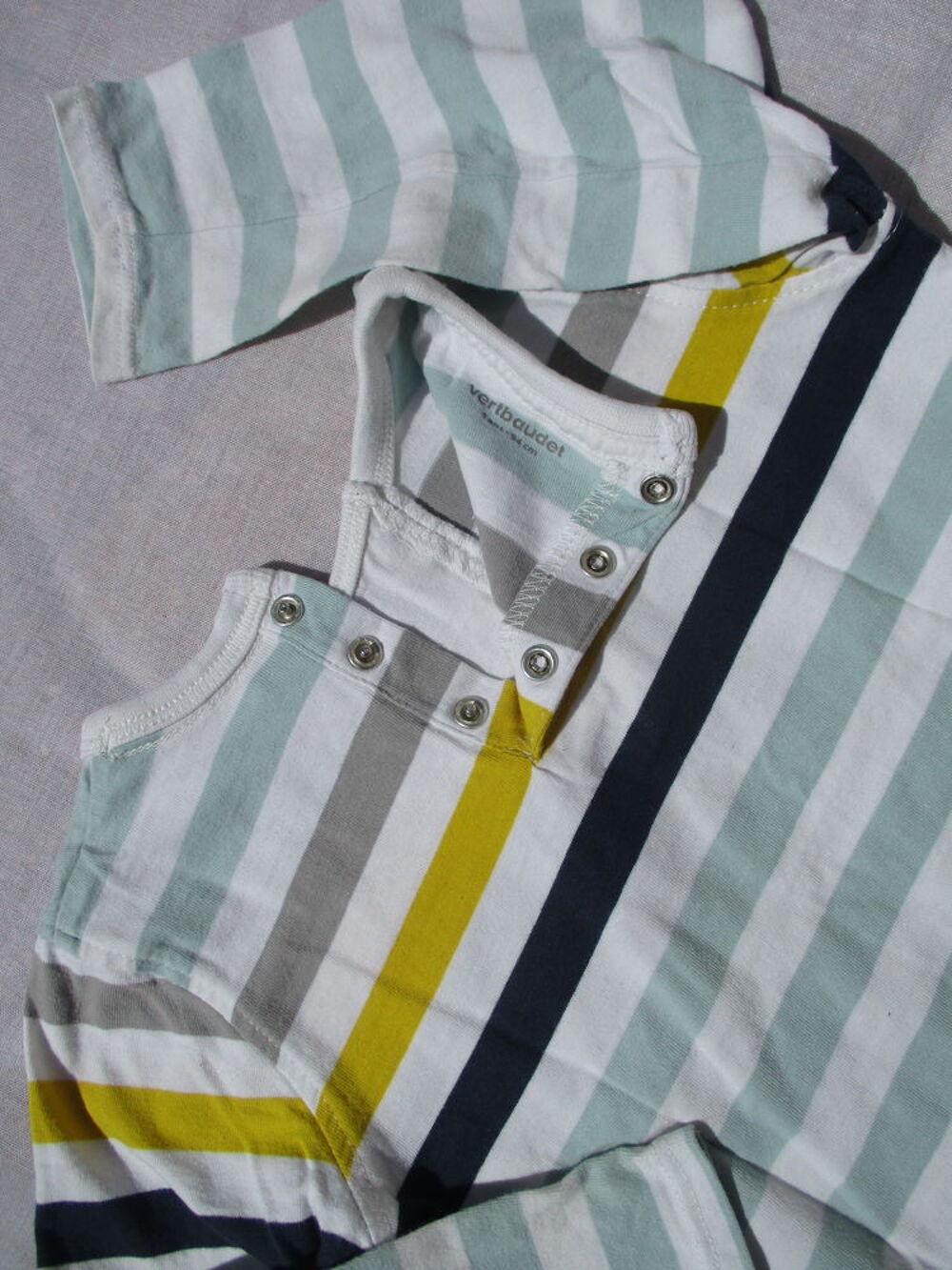 Lot de 4 Tee-shirts Manches Longues pour P'tit Gar&ccedil;on 2/3Ans Vêtements enfants