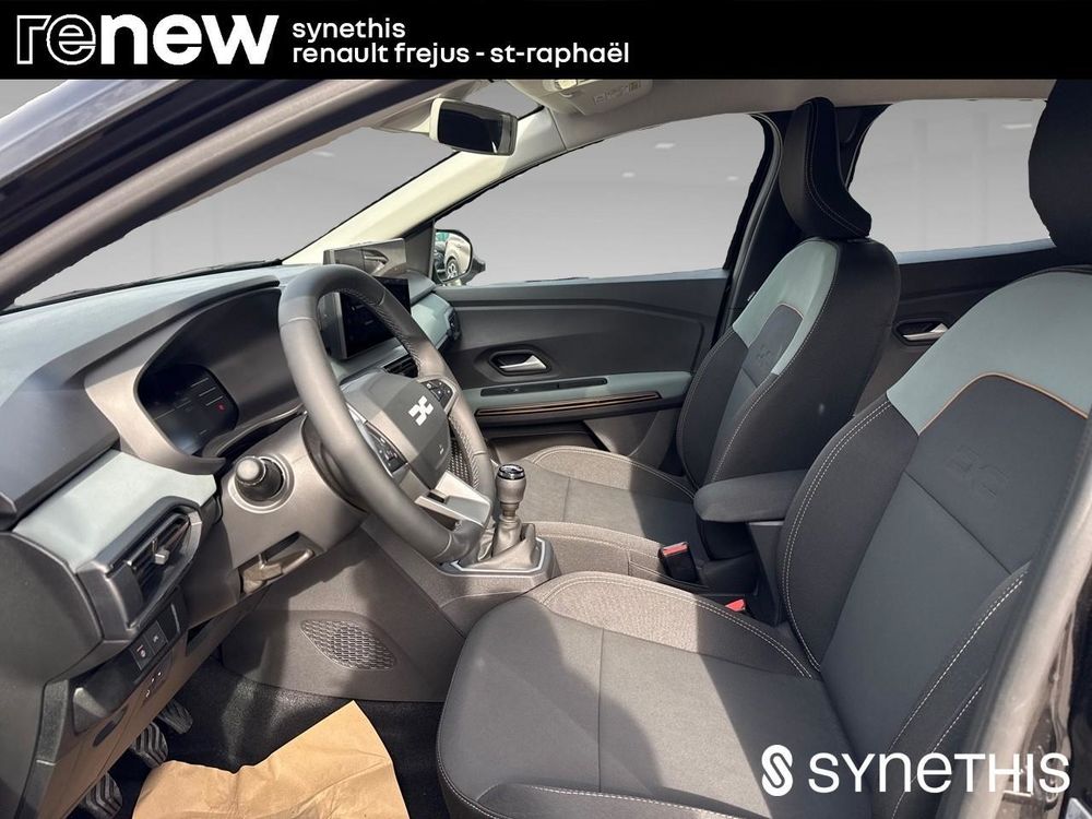 Sandero ECO-G 120 Stepway Extreme 2026 occasion 83600 Fr&eacute;jus