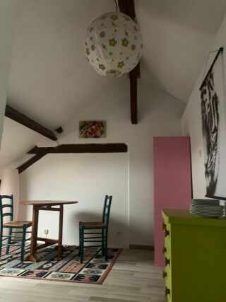  Appartement � louer 2 pi�ces 39 m�