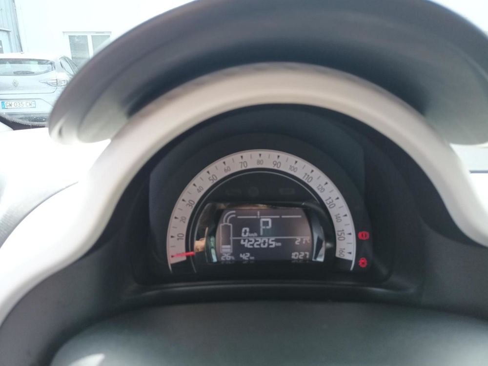 Twingo III E-Tech Authentic 2022 occasion 08000 Charleville-M&eacute;zi&egrave;res