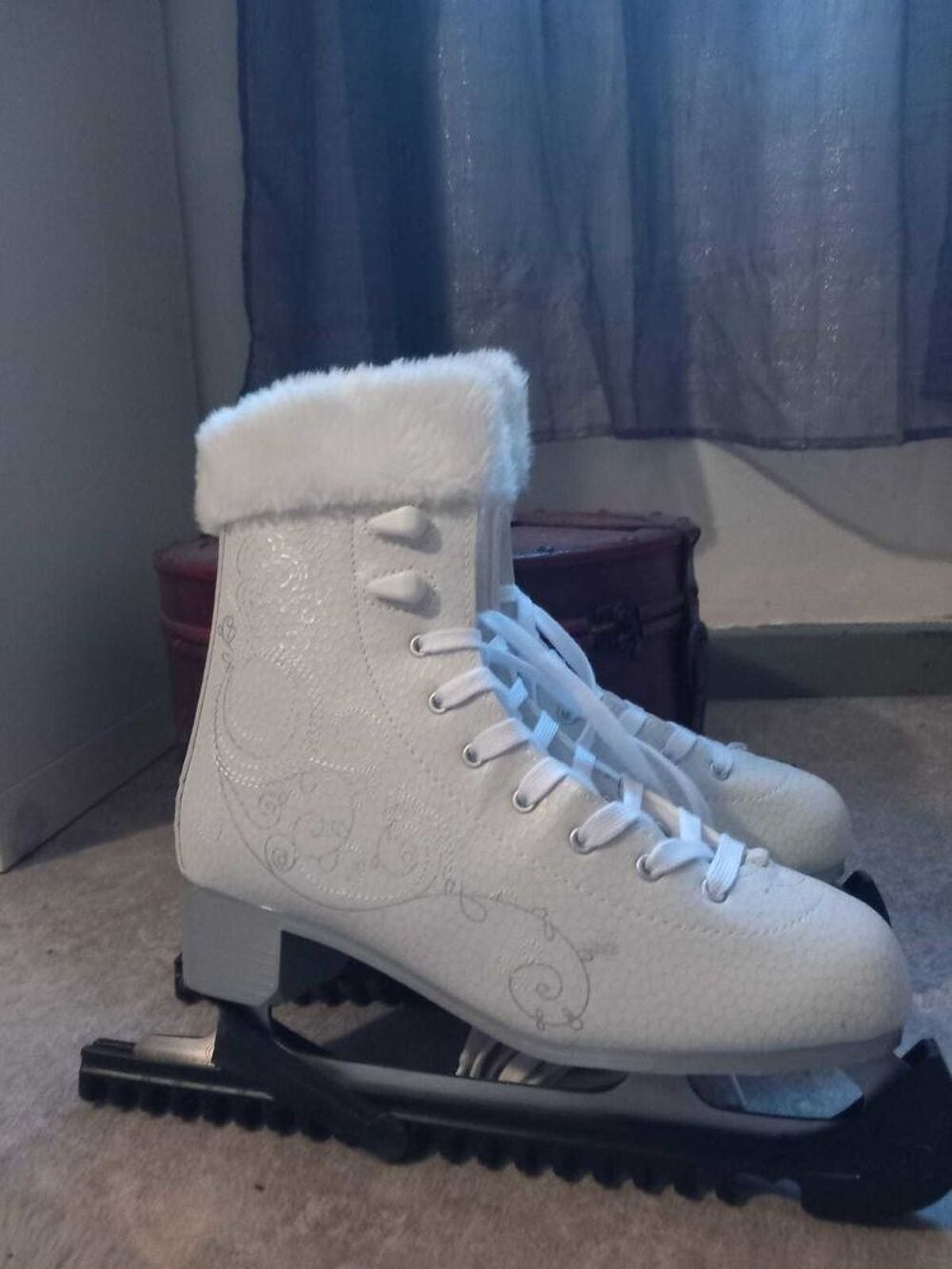patins &agrave; Glace Sports