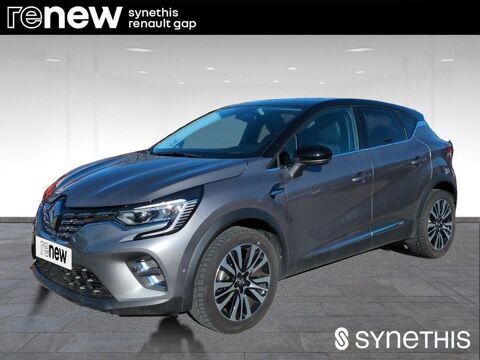 Renault Captur TCe 155 EDC FAP Initiale Paris 2021 occasion Gap 05000