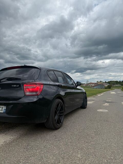 BMW S&eacute;rie 1 118d xDrive 143 ch Sport 2014 occasion Ma&icirc;che 25120