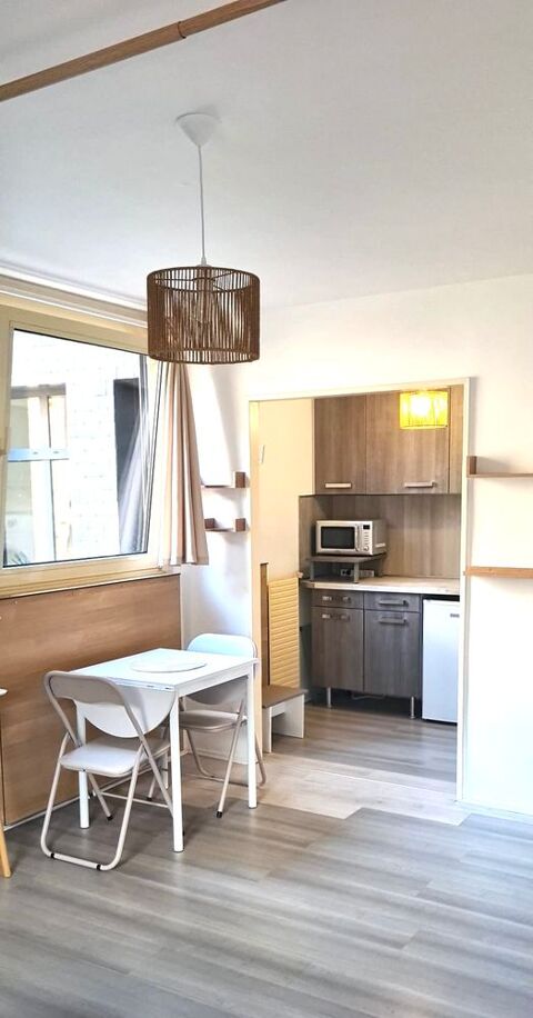  Appartement � louer 1 pi�ce 26 m�