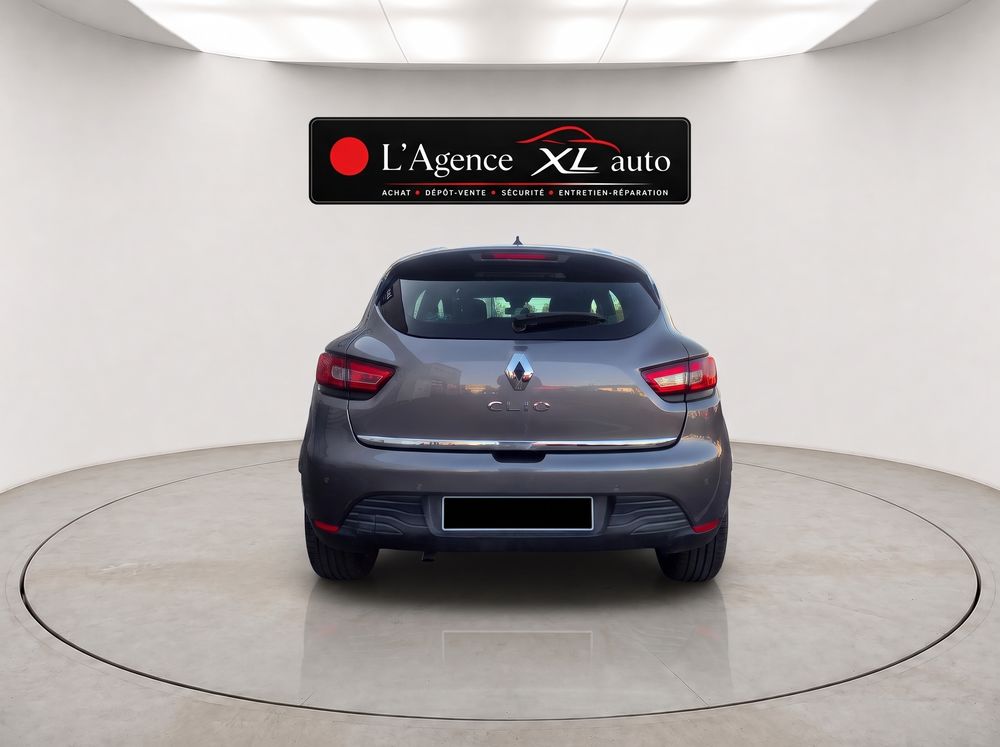 Clio IV TCe 120 GT EDC E6 2016 occasion 78680 &Eacute;p&ocirc;ne