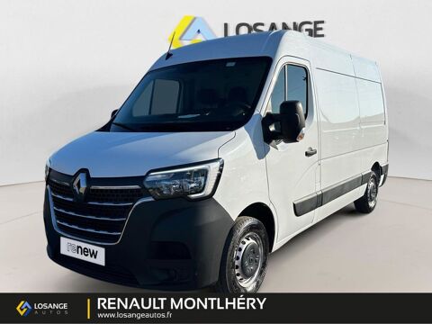 Annonce voiture Renault Master 30900 €