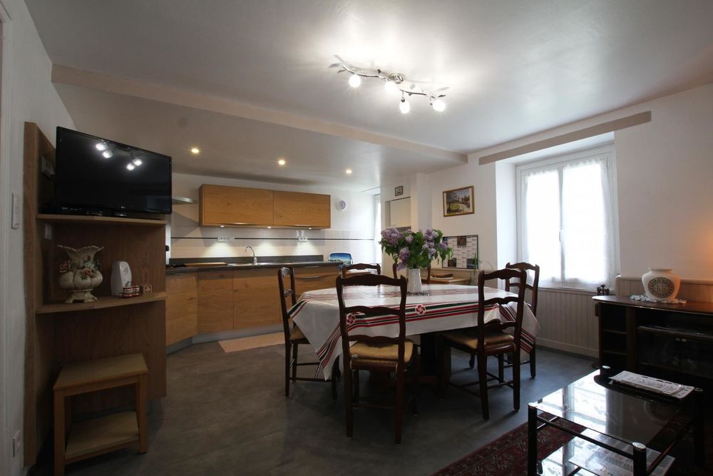   Apt 4 pers idéal pour des vacances en famille ou entre amis Aquitaine, Estérençuby (64220)