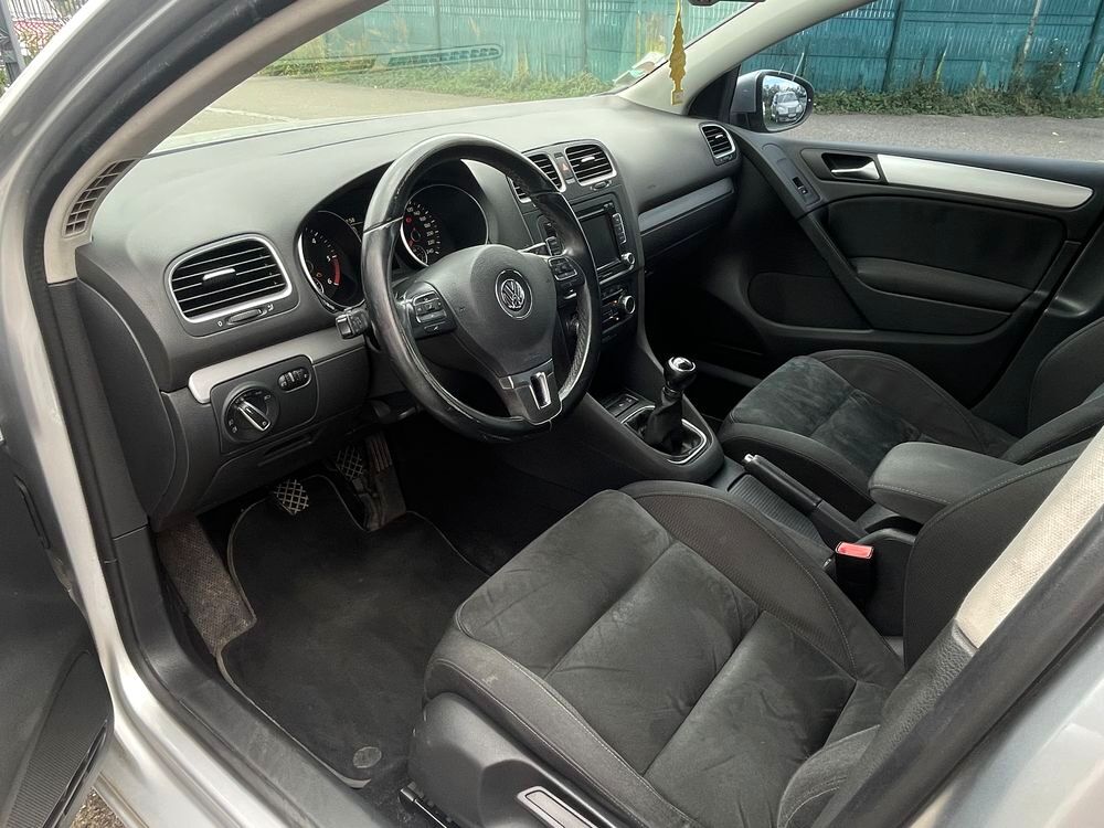 Golf 2.0 TDI 140 FAP CR Confortline 2008 occasion 68890 R&eacute;guisheim