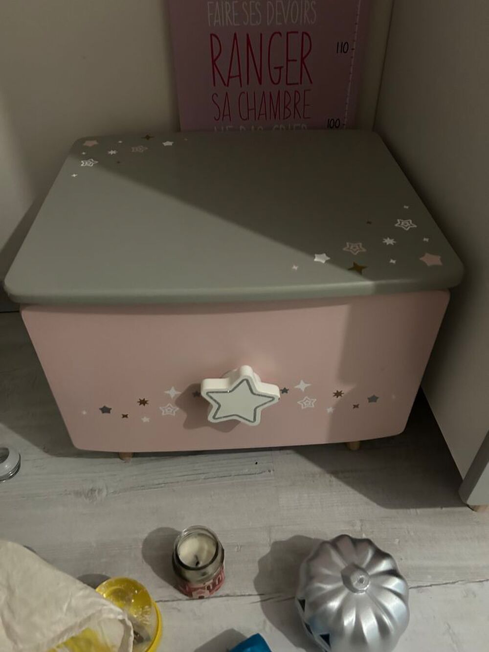 Armoire et chevet enfant Meubles