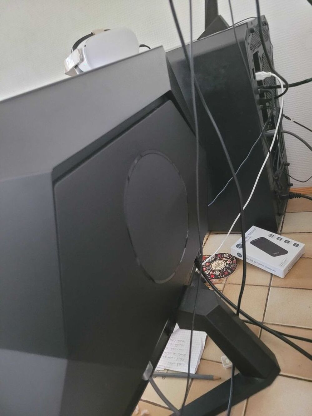 pc gamer Matériel informatique