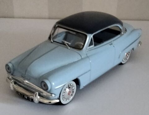 Simca aronde grand large 1/43e. 10 Vierzon (18)
