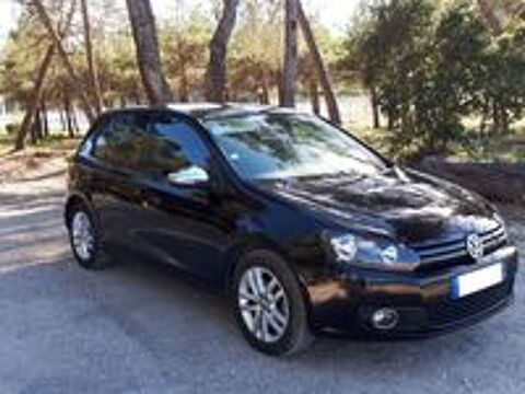 Golf 1.6 TDI 105 FAP CR Confortline 2012 occasion 13300 Salon-de-Provence