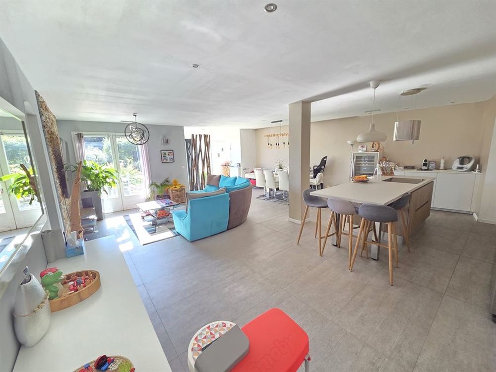 Vente Appartement Rez de jardin / Bas de villa Ollioules