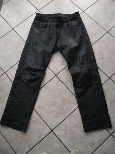 pantalon moto cuir 40 Longueau (80)