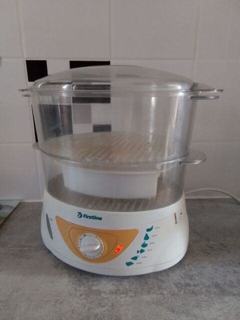 Robot Cuit vapeur 20 Louvres (95)