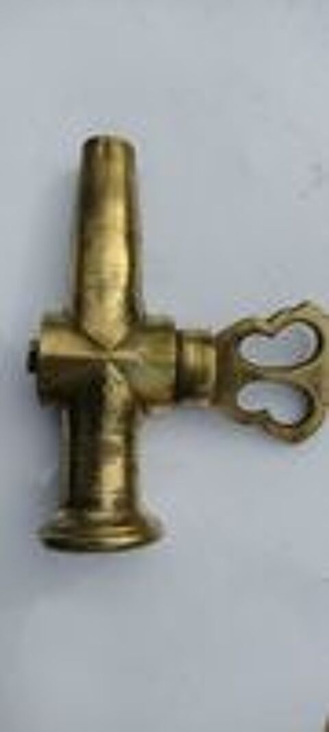   robinet de foudre en bronze 