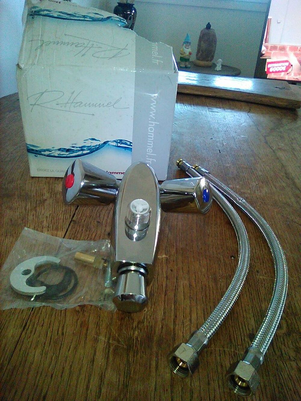 M&eacute;langeur Bricolage