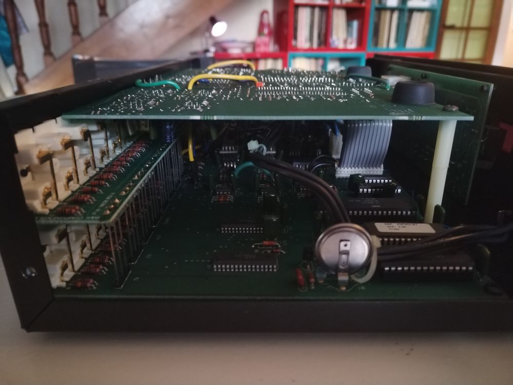 hifi divers produits cause depart Audio et hifi