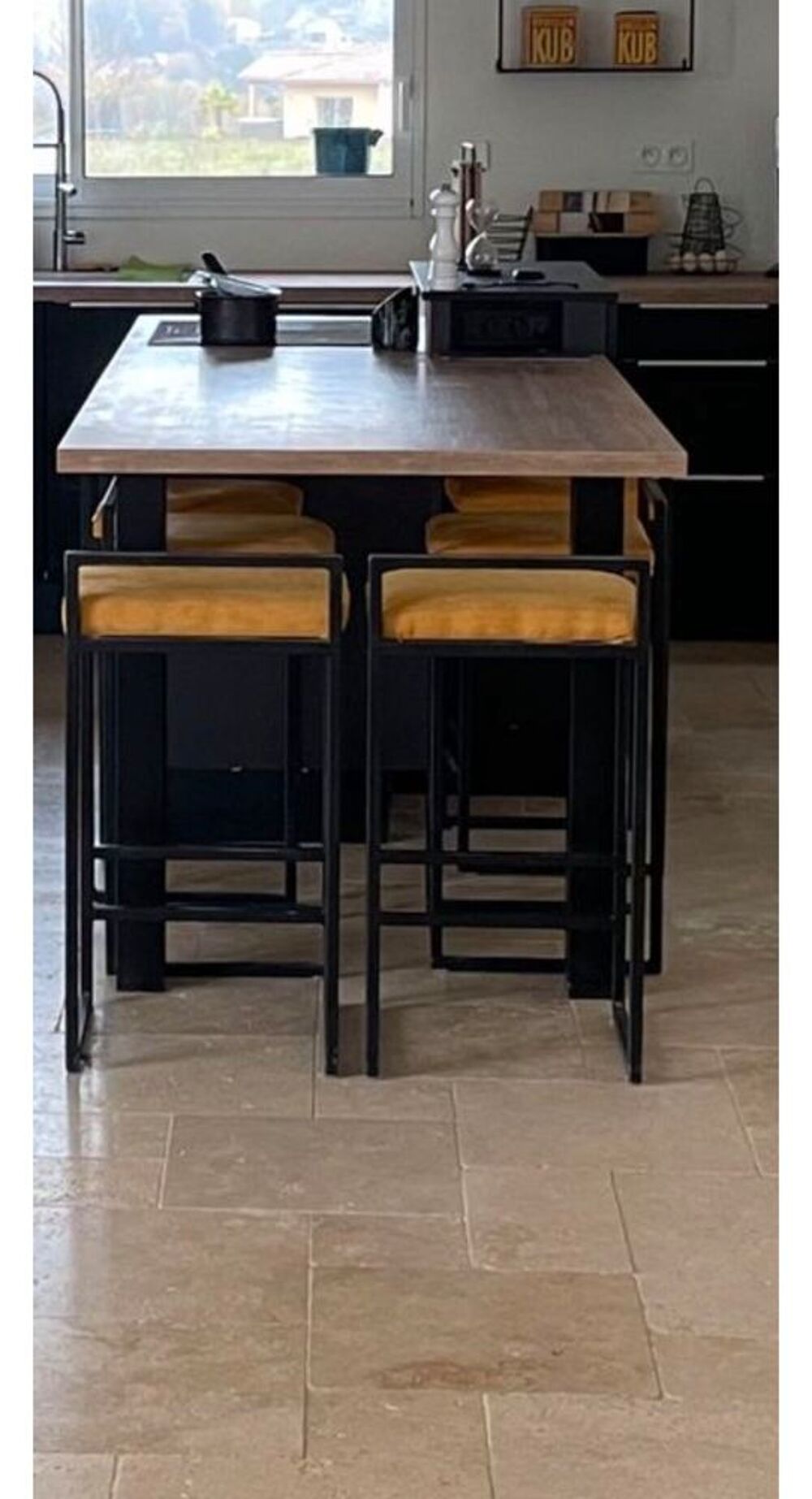 tabouret de bar Meubles