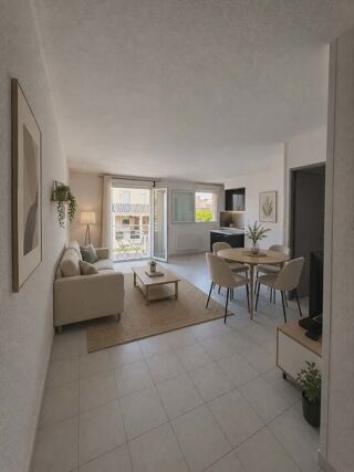  Appartement � vendre 2 pi�ces 49 m� Miramas