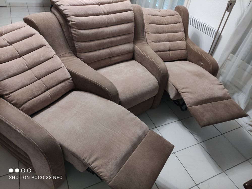 Canape tout confort Meubles