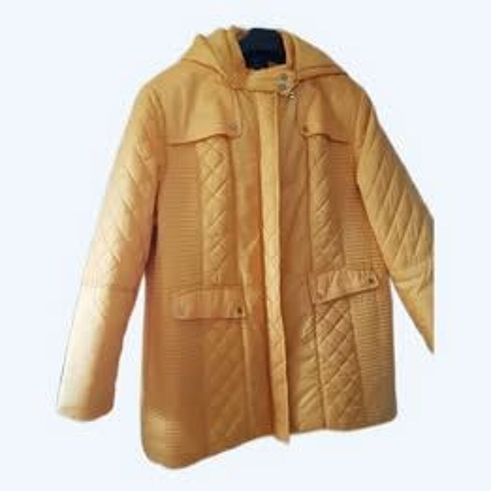 Parka matelass&eacute;e sport NEUF T48 Vêtements