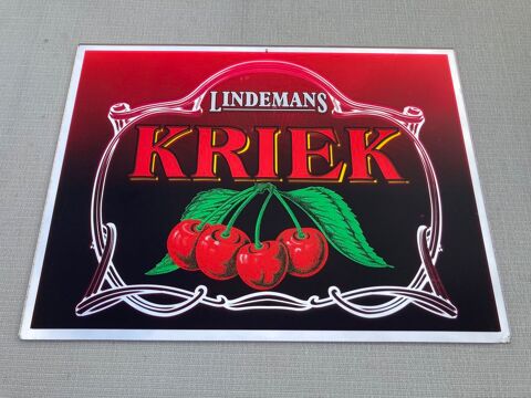 Plaque miroir KRIEK 20 La Loupe (28)