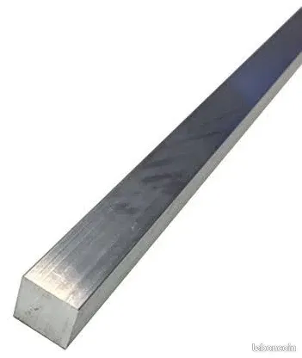   barre d acier  