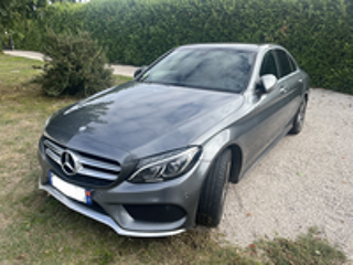 Classe C 220 d 9G-Tronic Sportline 2017 occasion 31150 Fenouillet