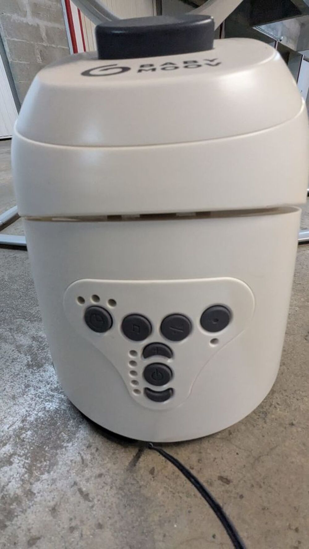 Balance BABYMOOV Pu�riculture