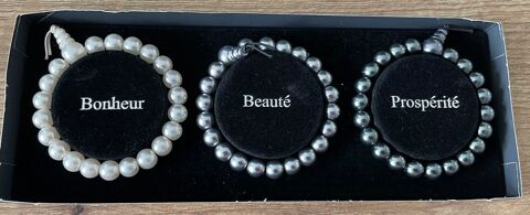 Bracelets perles de verre 6 Charenton-le-Pont (94)