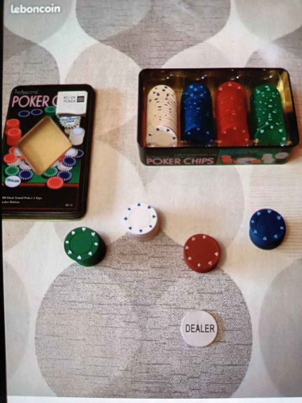 Jeux de societe, au choix. Jeux / jouets