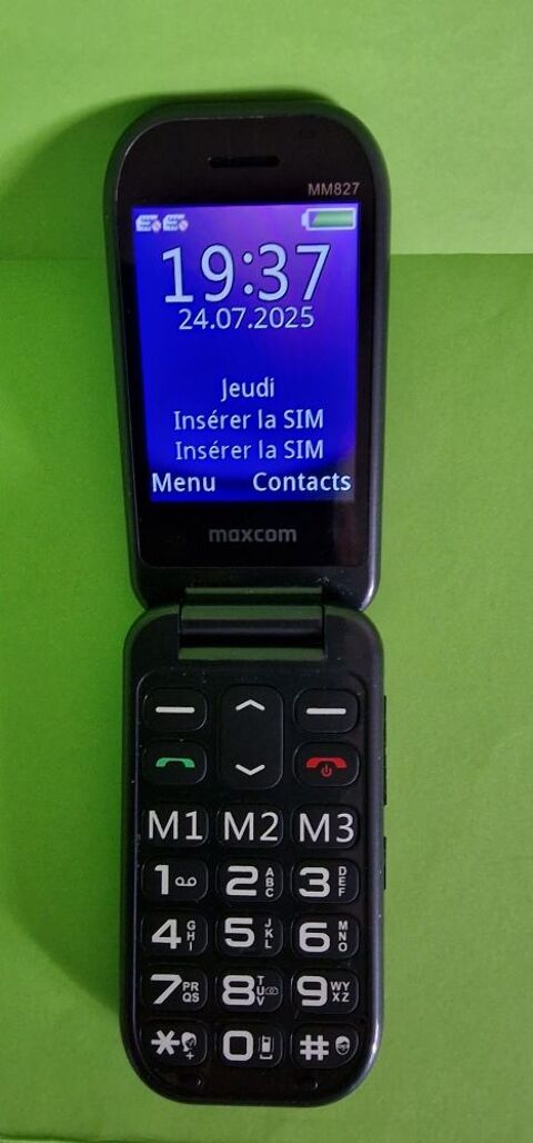 PORTABLE MAXCOM MM827 25 Versailles (78)